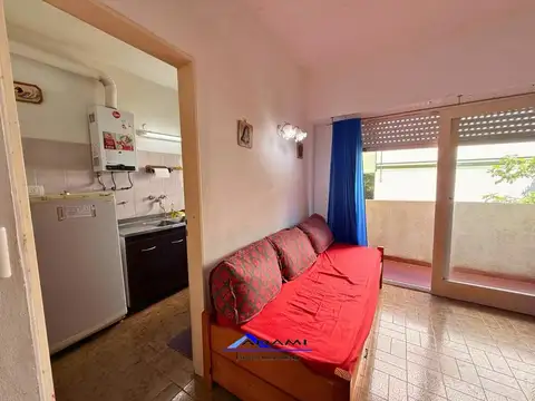 Departamento en Alquiler Temporal en Villa Gesell, $ 1.000
