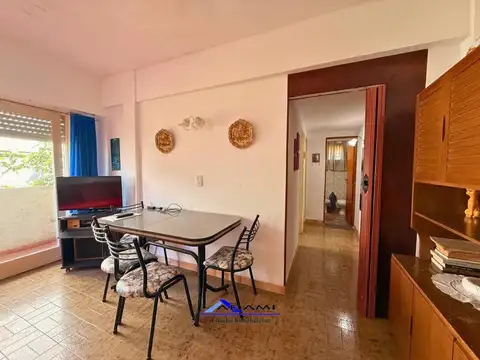 Departamento en Alquiler Temporal de 3 ambientes