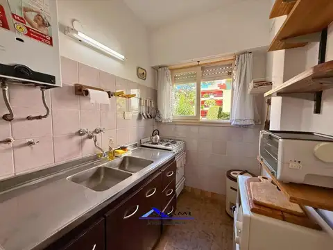 Departamento en Venta con 1 cocheras