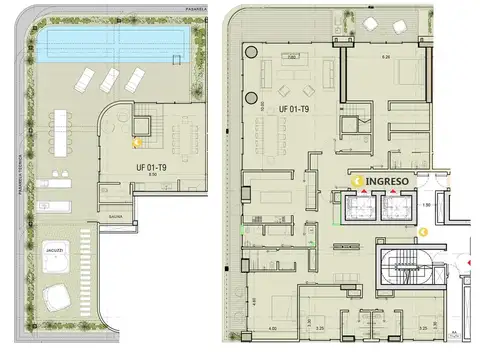 Departamento en Venta en Pichincha, Rosario