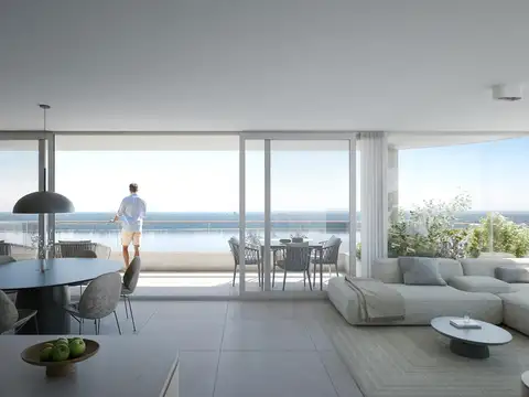 Departamento en Venta de 3 ambientes