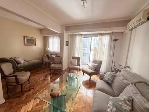 Avenida Las Heras al 3800