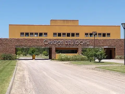 Terreno en venta - 1.000mts2 - Campos de Roca II, Coronel Brandsen