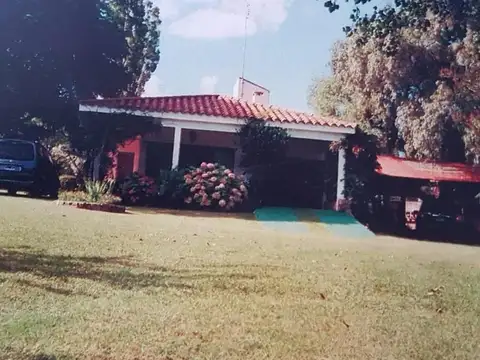 Casa en Venta en Villa Santa Cruz del Lago, Punilla