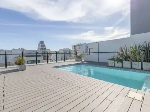 GALLO 911, VENTA DEPARTAMENTO DE DOS AMBIENTES DE CATEGORIA