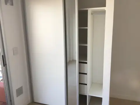 DEPARTAMENTO DE 1 AMBIENTE AL FRENTE A ESTRENAR