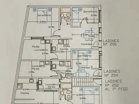 Casa en Venta en Tablada, USD 165.000