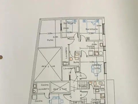 VENTA CASA MULTIFAMILIAR, Zona Tablada, Ptdo. La Matanza, Prov. Buenos Aires