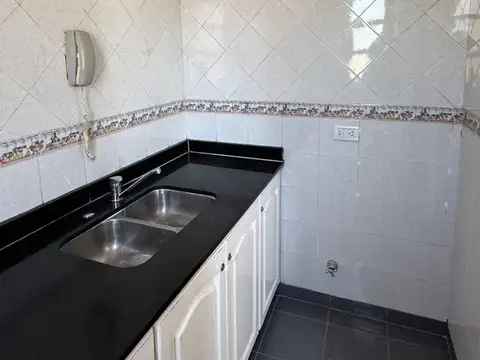 Alquiler 2 ambientes en Caballito - Luminoso