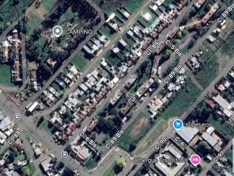 Terreno en Venta en Villa Elvira, USD 30.000
