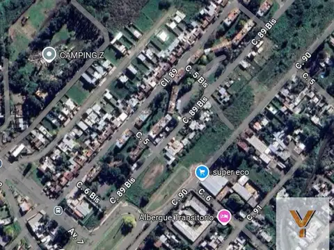 Terreno en Venta de 299,0 m2