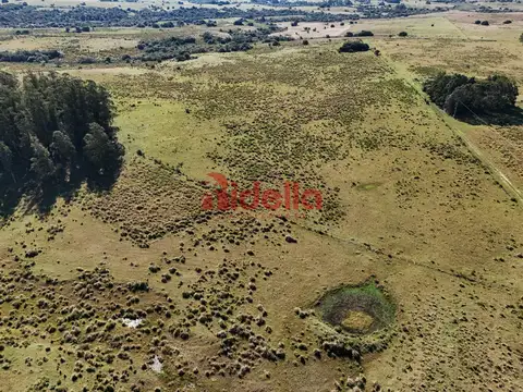 Chacra En Sierras De Garzón, 5 Hectáreas - Ideal Para Desarrollo Rural O Viñedos