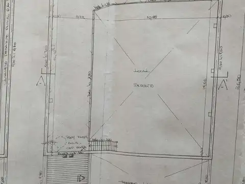 Galpon en Venta A Estrenar