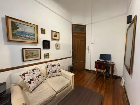 Depto Tipo Casa 2 ambientes con 1 baño