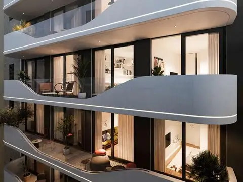Departamento en Venta de 1 dormitorio