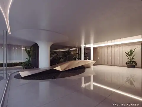 Departamento en Venta de 2 ambientes