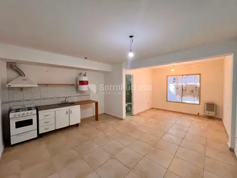 Alquiler departamento 1 ambiente en Moron