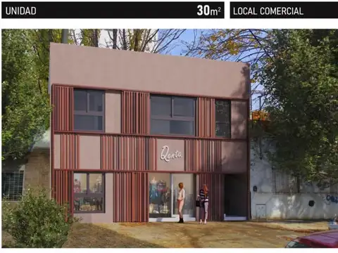 Local en Venta A Estrenar