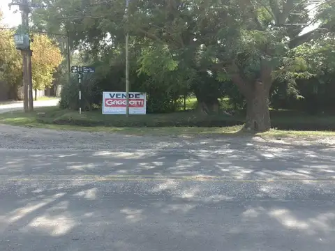 Terreno en Venta de 1081,0 m2