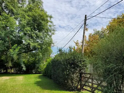Terreno - Barrio Belgrano
