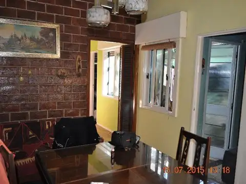 Depto Tipo Casa 2 ambientes con 1 baño