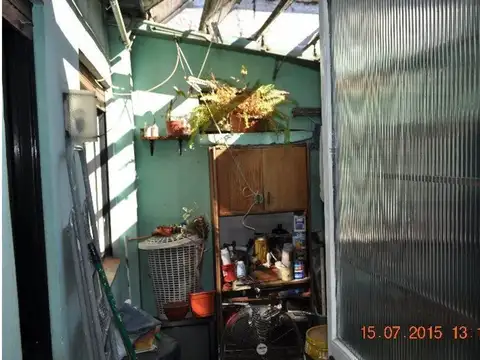 Excelente Departamento tipo Casa PB Dto "4"