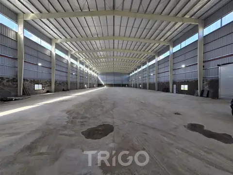 Galpón en venta y alquiler dentro del Polo industrial Ezeiza en Spegazzini