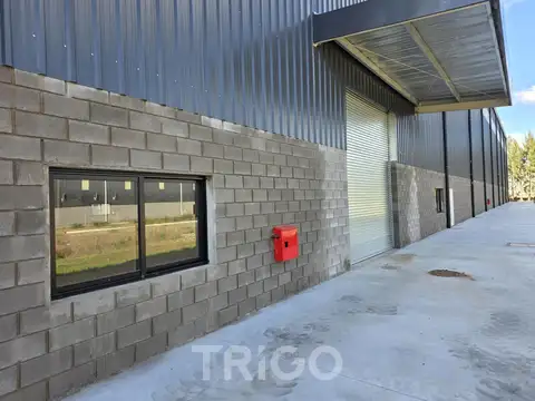 Galpón en Alquiler en Ezeiza, Partido de Ezeiza