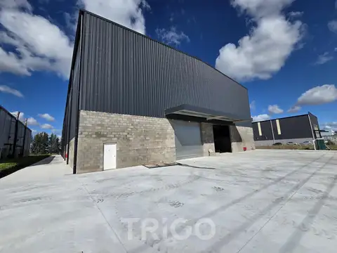 Autopista Ezeiza Cañuelas km 41 - Polo industrial Ezeiza