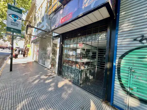 Local en Venta 40 años