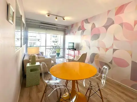 Departamento en Alquiler de 1 dormitorio