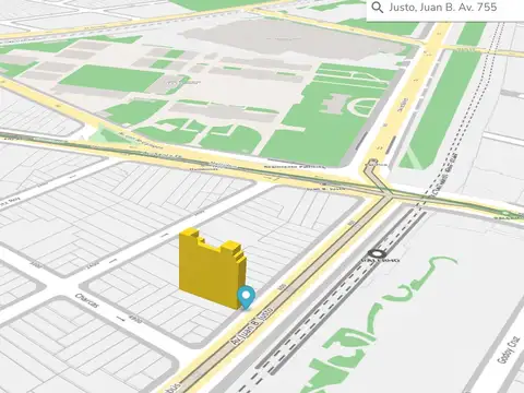 Terreno en Venta en Palermo, Capital Federal