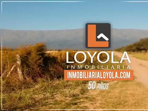 Campo en Venta en Luyaba, San Javier
