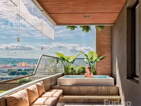 Departamento en Venta en Centro, Rosario