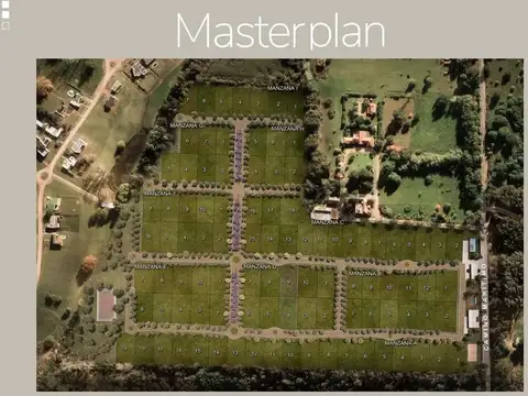 Terreno en Venta de 1096,0 m2