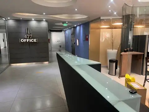 Oficina Monoambiente con 1 baño
