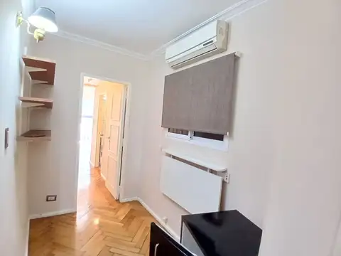 DEPARTAMENTO MONOAMBIENTE ALQUILER RECOLETA BALCON