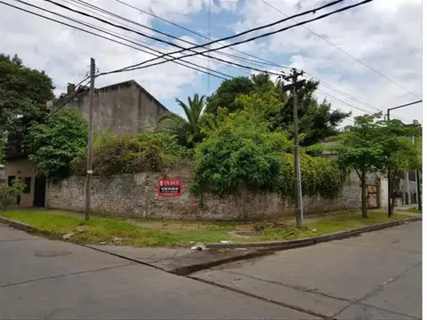 Terreno en Boulogne en VENTA RETASADO