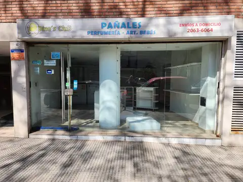 VENTA - Local luminoso - Parque Chacabuco