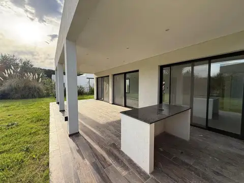 Casa en Venta A Estrenar