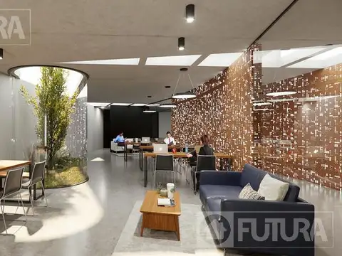 Departamento en Venta de Monoambiente