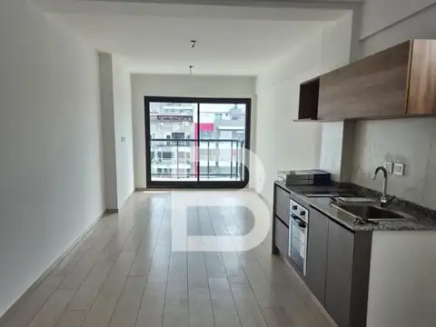 Monoambiente divisible, A ESTRENAR, en venta en Villa Crespo