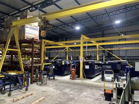 Galpon en Venta A Estrenar