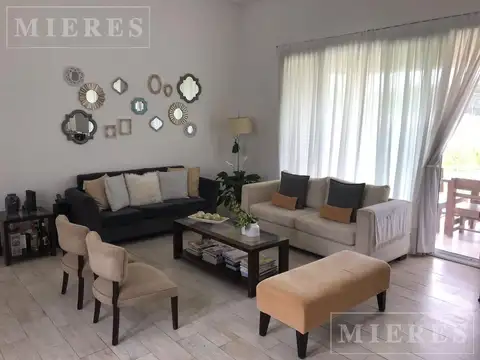 Casa en Alquiler Temporal de 3 dormitorios