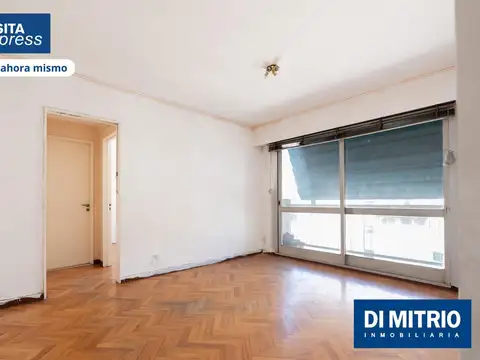 Departamento en Venta de 2 ambientes