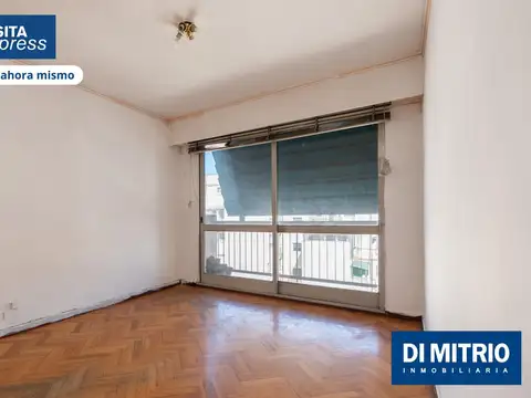 Departamento en Venta de 2 ambientes