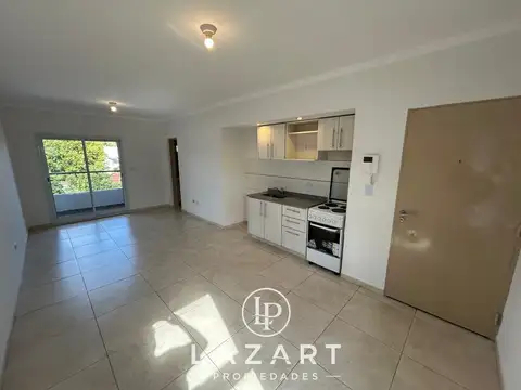 Departamento de 1 ambiente en Santos Lugares
