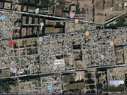 LOTE 10 MANZANA C 100