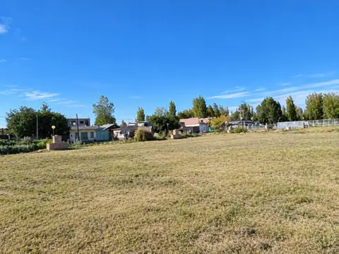 TERRENOS EN VENTA Bº LOS CEREZOS II FINANCIADOS