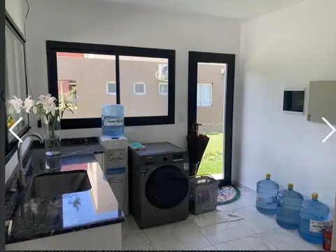 CASA EN ALQUILER EN HARAS DEL PILAR TOTALMENTE AMUEBLADA